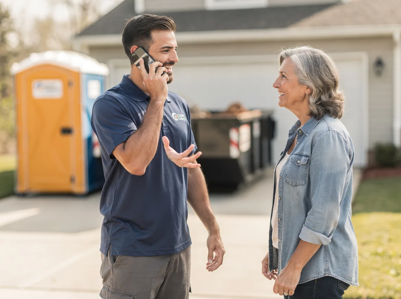 Porta Potty Rental Cherokee, IA FAQs